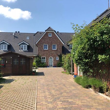 Giebelhaus Frida - Sylt, Westerland Extérieur photo