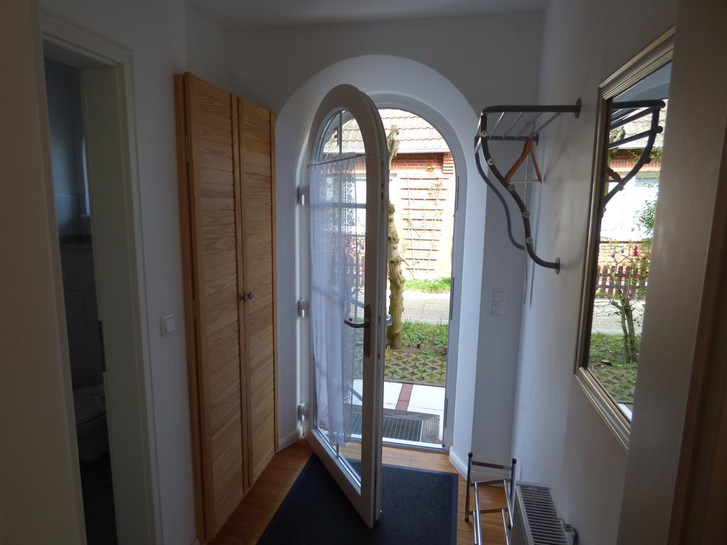 Giebelhaus Frida - Sylt, Westerland Extérieur photo