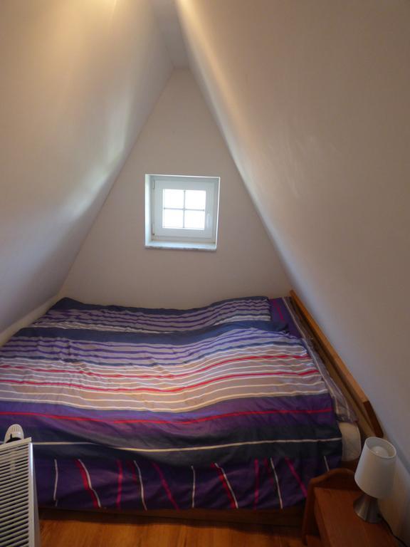 Giebelhaus Frida - Sylt, Westerland Extérieur photo