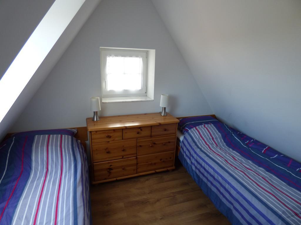 Giebelhaus Frida - Sylt, Westerland Extérieur photo