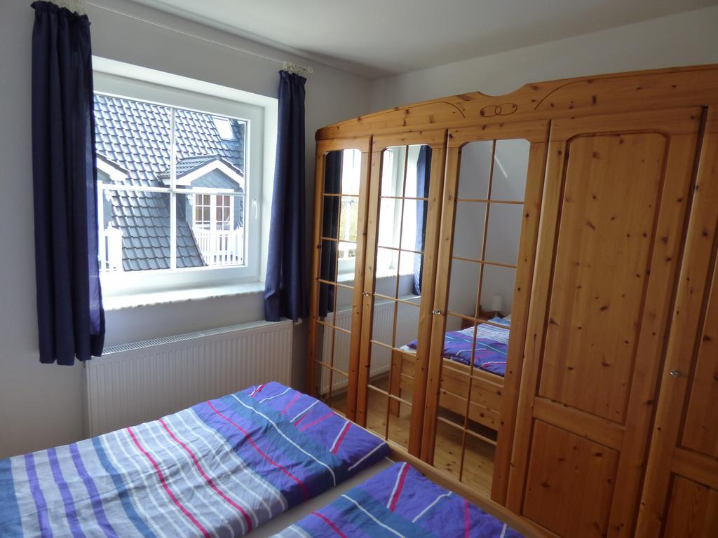 Giebelhaus Frida - Sylt, Westerland Extérieur photo