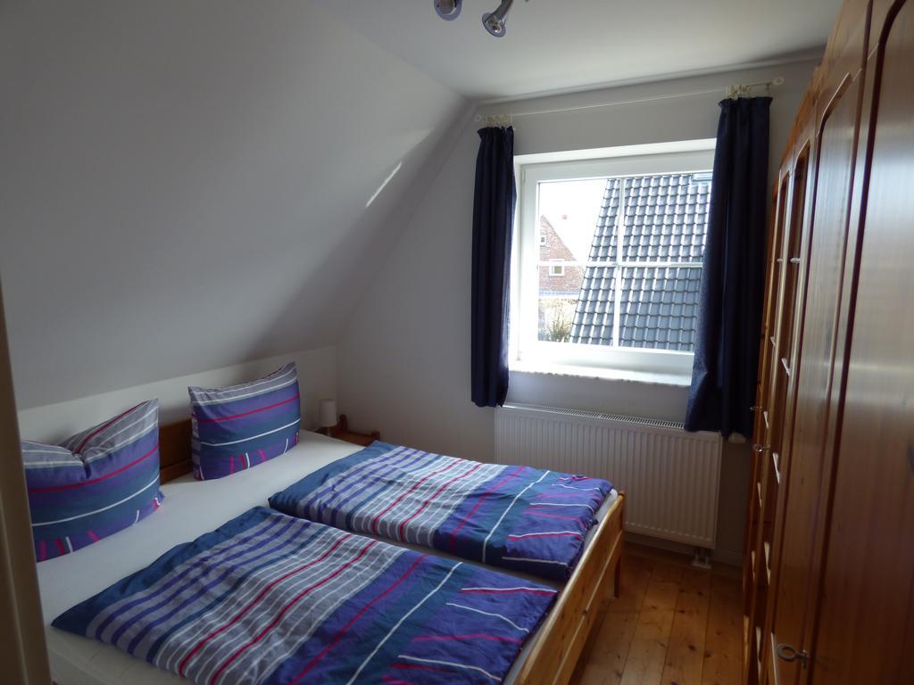 Giebelhaus Frida - Sylt, Westerland Extérieur photo
