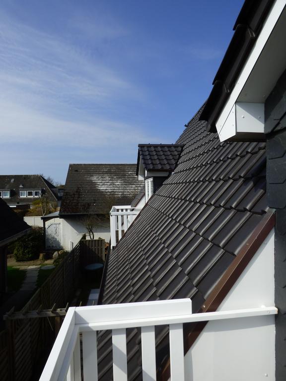 Giebelhaus Frida - Sylt, Westerland Extérieur photo