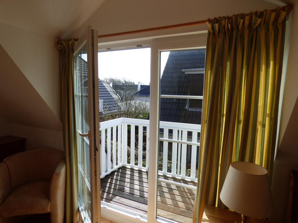 Giebelhaus Frida - Sylt, Westerland Extérieur photo