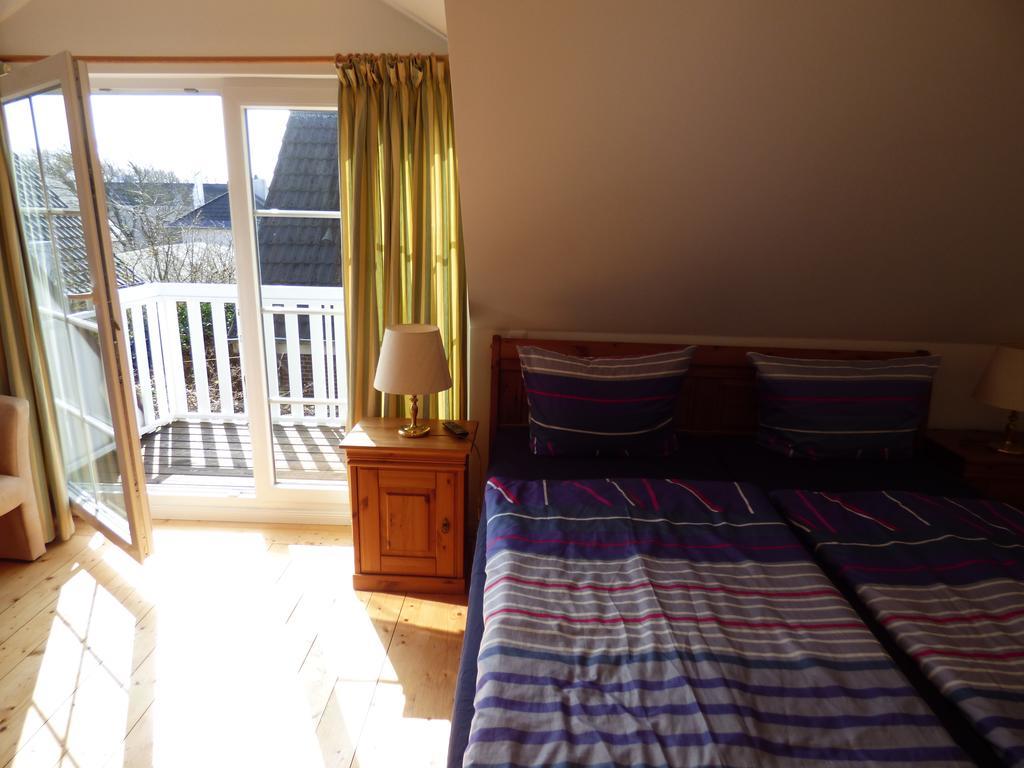 Giebelhaus Frida - Sylt, Westerland Extérieur photo