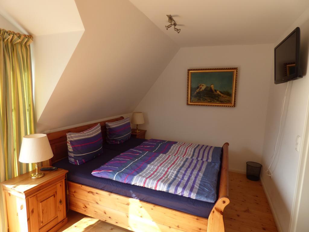 Giebelhaus Frida - Sylt, Westerland Extérieur photo