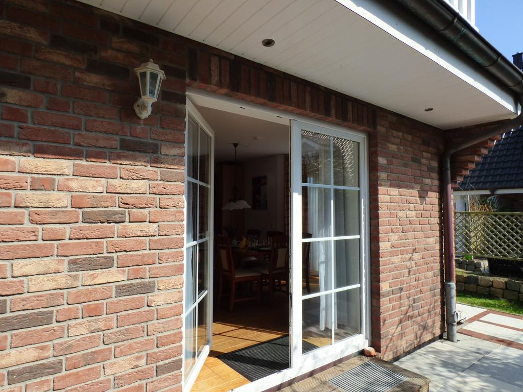 Giebelhaus Frida - Sylt, Westerland Extérieur photo
