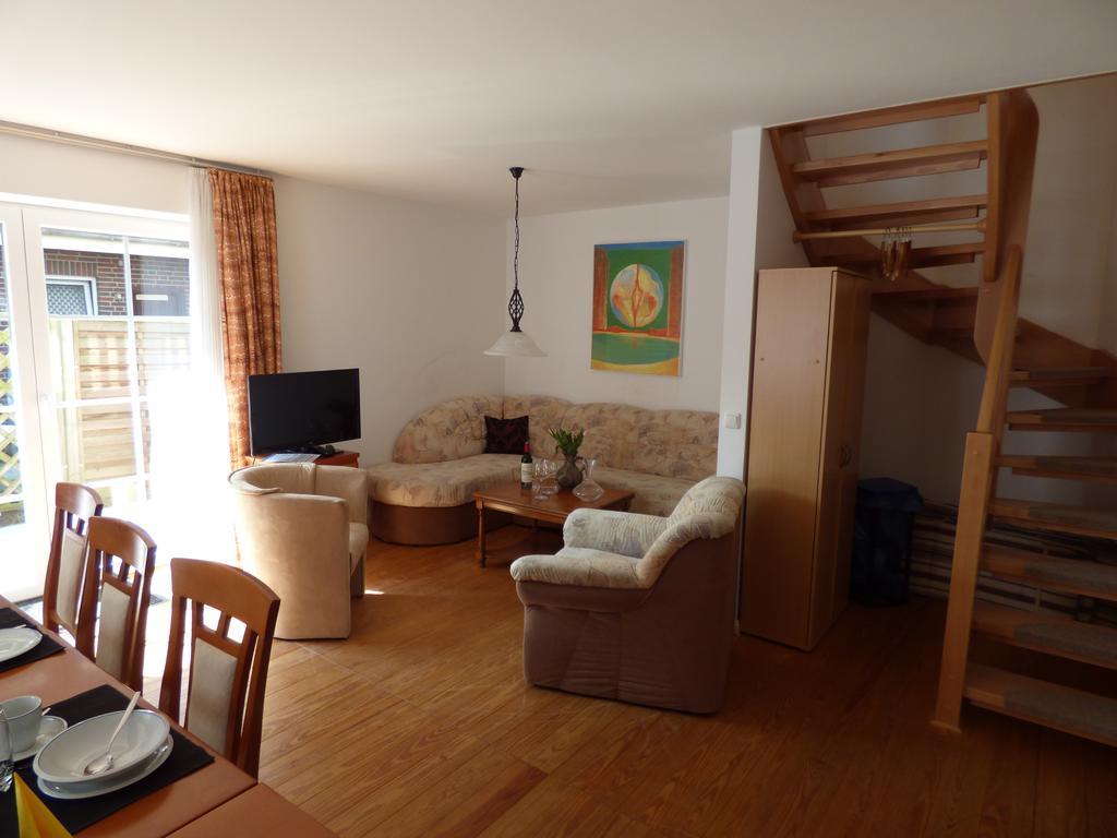 Giebelhaus Frida - Sylt, Westerland Extérieur photo