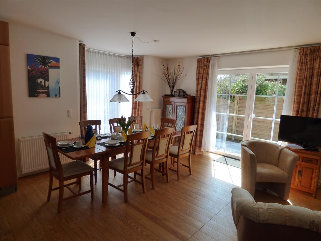 Giebelhaus Frida - Sylt, Westerland Extérieur photo